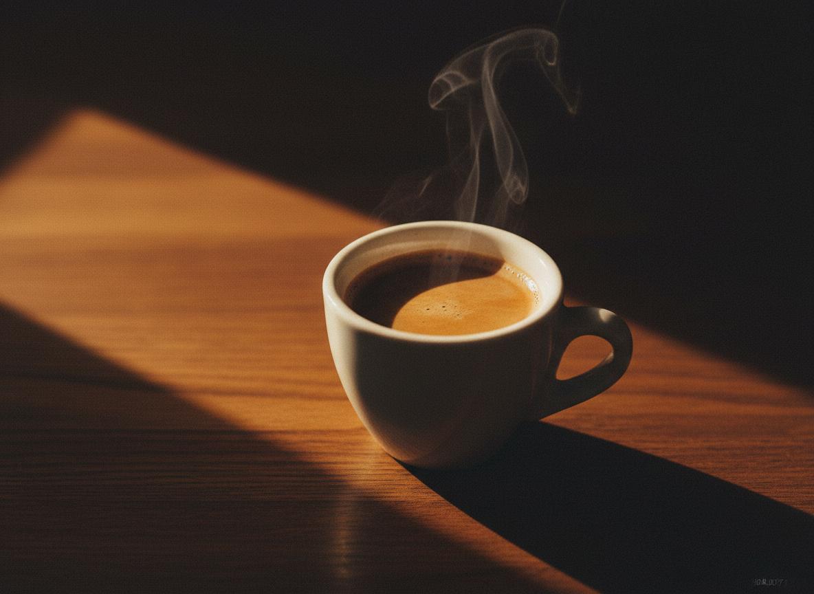 The Coffee Thinker